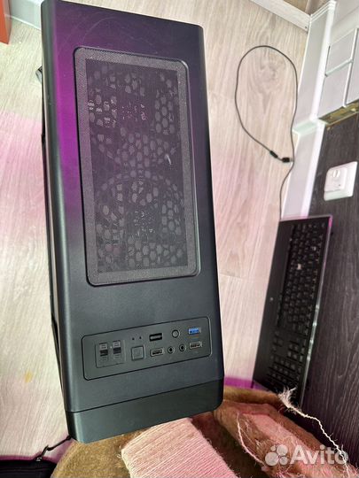 Сборка i5 + asus prime b360 plus + оперативка 32gb