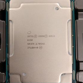 Xeon gold 6150