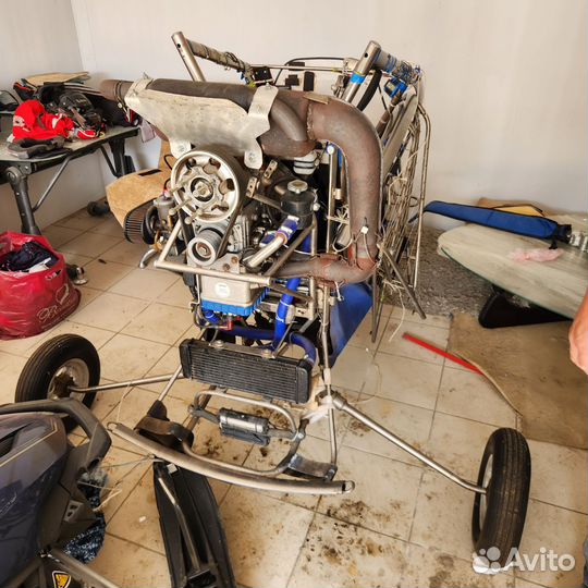 Продам паратрайк