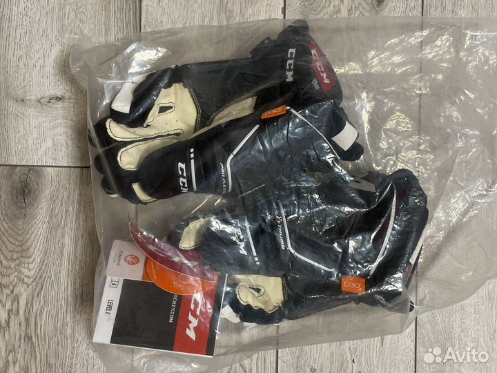 Краги CCM Tacks 9080 Sr 13р