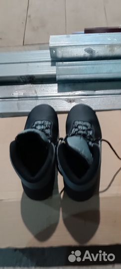 Лыжные ботинки 38 39 размер
