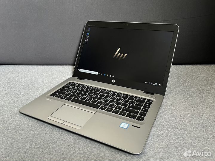 Быстрый EliteBook