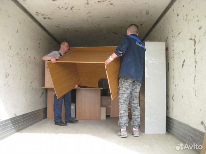 Переезды квартирные/перевозка мебели