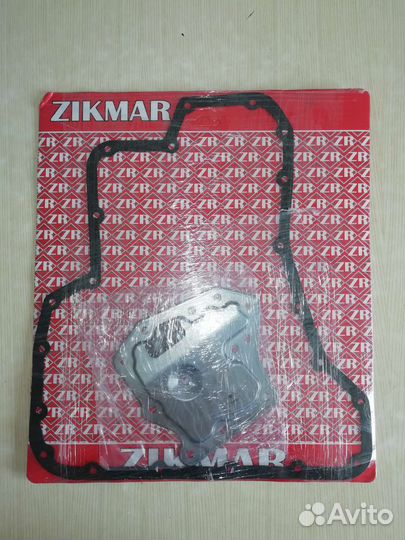 Прокладка коробки nissan primera p12 AT, 1.8