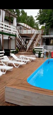 1-к. квартира, 40 м², 1/2 эт.