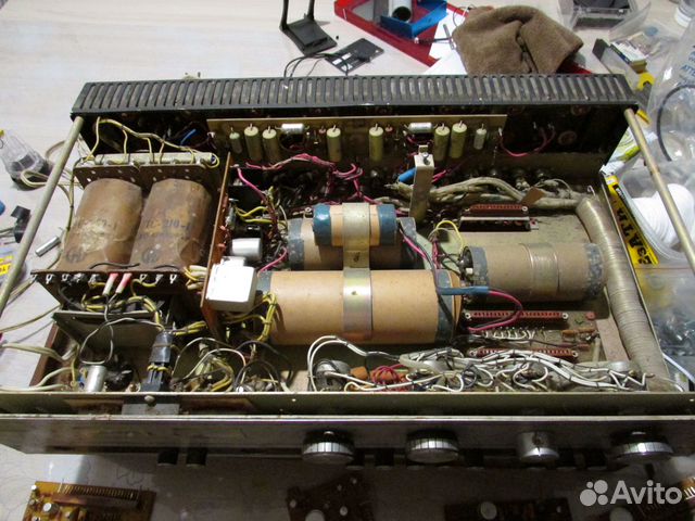 Усилитель электроника б1 01 купить в Казани | Электроника | Авито