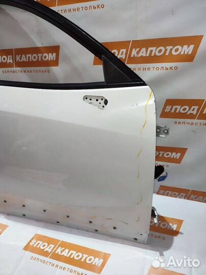 Дверь передняя правая Mazda CX-5 2012 KDY35802XK