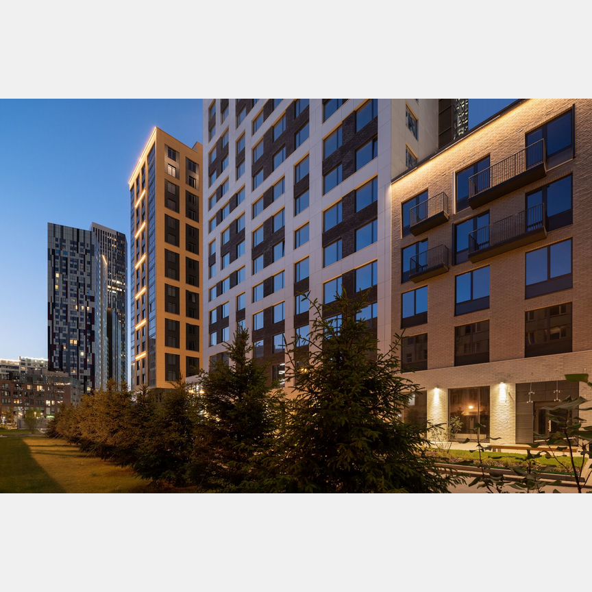 3-к. квартира, 89 м², 35/41 эт.