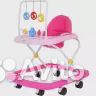 Ходунки детские RW118 (1 шт.в уп) Pink (розовый)