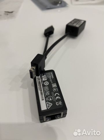 Переходник Lenovo Ethernet
