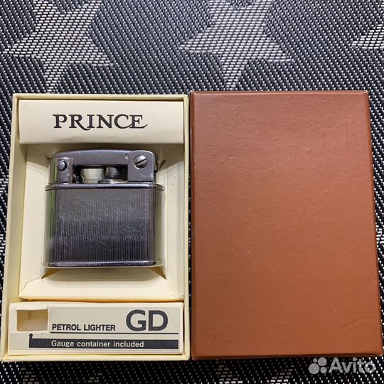 Зажигалка бензиновая Prince