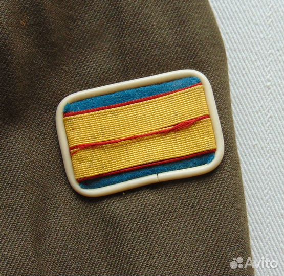 Китель парадной формы 48/4, дмб ввс, вс СССР