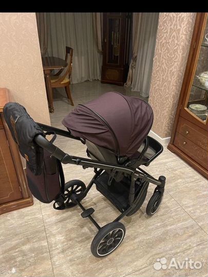 Коляска 3 в 1 anex m/type 2020 г