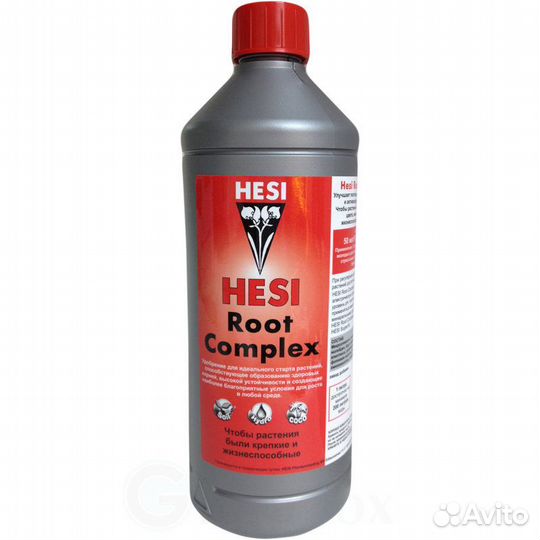 Активатор корнеобразования Hesi Root Complex 0.5 л