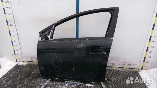 Дверь передняя левая fiat bravo 2 (PBE01EN01)