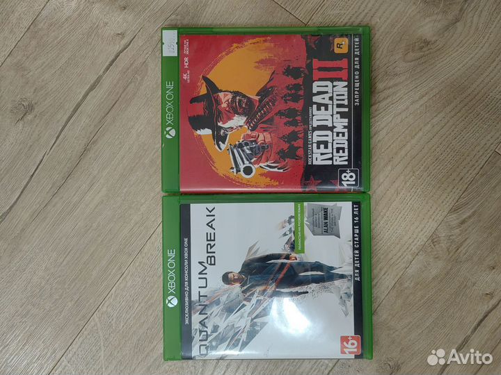 Игра для xbox one. quantum break