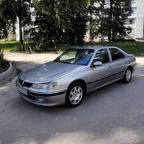 Peugeot 406 1.7 MT, 2003, 300 000 км, с пробегом, цена 350 000 руб.