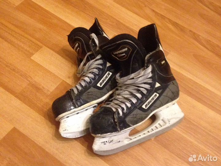Хоккейные коньки Bauer Supreme 5000