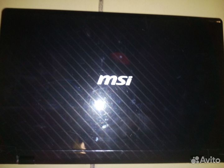 Msi cx623