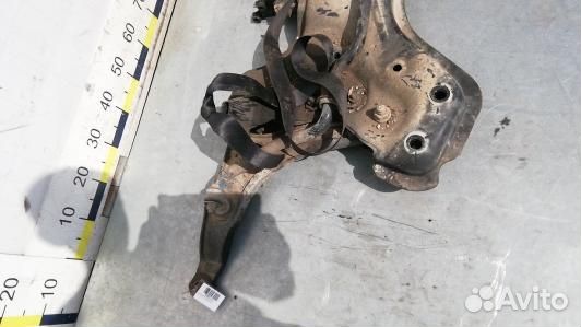 Балка подвески передняя fiat ducato 3 (99H03LG01)