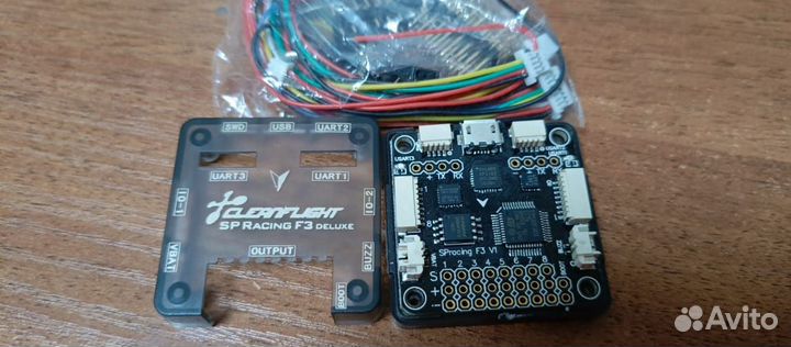 Запчасти для квадрокоптера