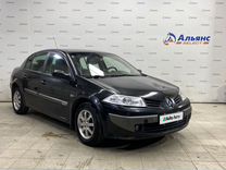 Renault Megane 1.6 AT, 2006, 220 514 км, с пробегом, цена 429 000 руб.