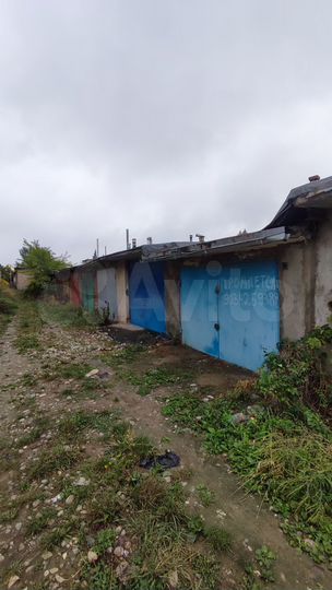 Гараж, 25 м²
