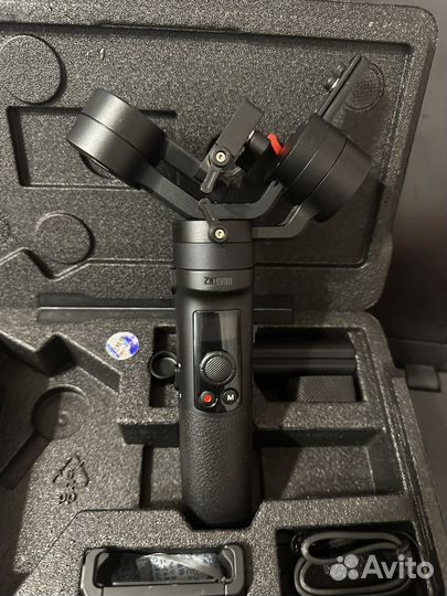 Zhiyun crane m2
