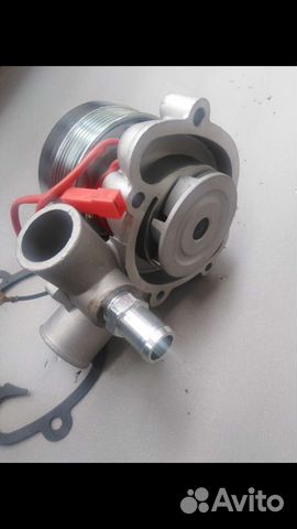 Помпа, насос водяной в сборе