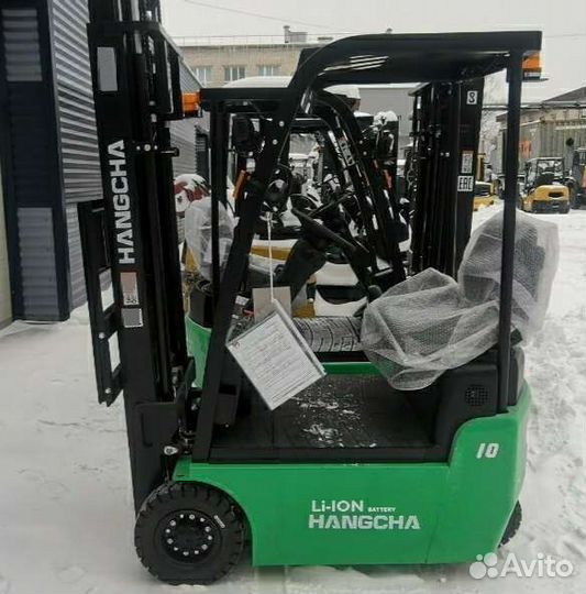 Вилочный погрузчик HANGCHA CPDS10-XD2, 2022