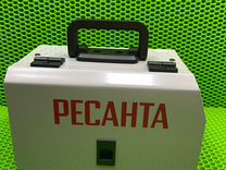 Новый Сварочный полуавтомат Ресанта саипа-160