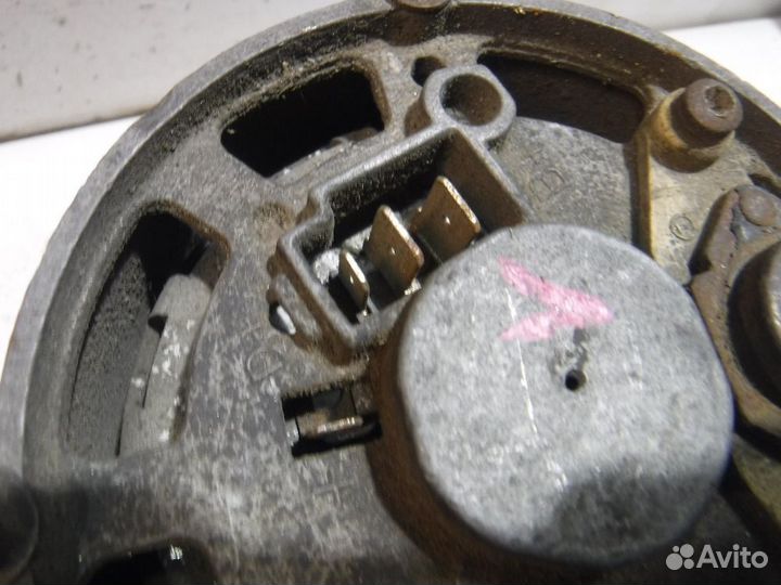 Генератор VW Golf I