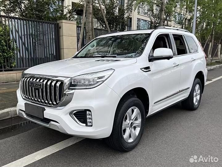 HAVAL H9 2.0 AT, 2021, 31 000 км
