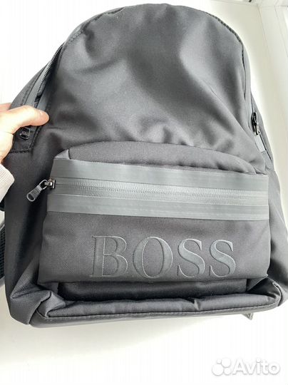 Рюкзак Boss новый