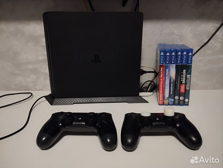 Sony playstation 4 slim 1 tb