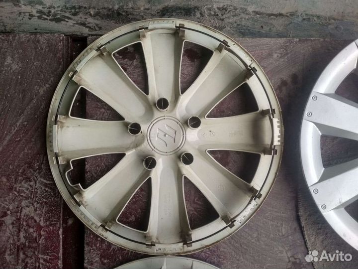 Колпаки r16 Сузуки