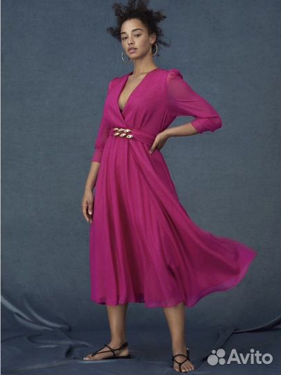 21.23.25.27.29.31.33 платье Marina Rinaldi