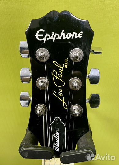 Электрогитара Epiphone Studio LT E1 Les Paul