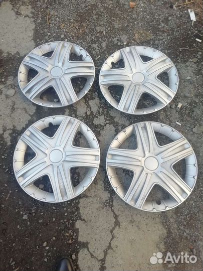 Колпаки R16 Сенатор универсальные