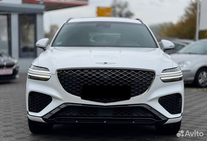 Genesis GV70 2.2 AT, 2022, 33 500 км