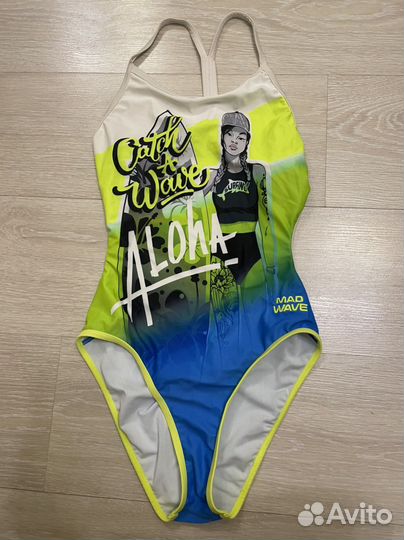 Купальник Mad Wave