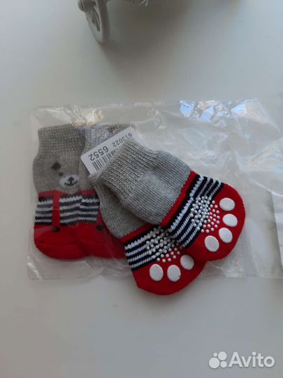 Носки для животных