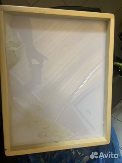 Стол для рисования песком