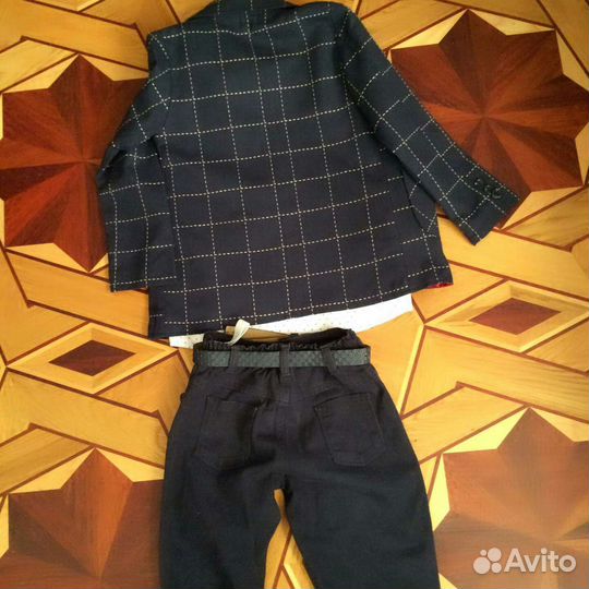 Школьный костюм