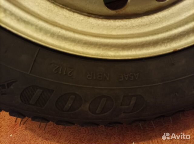 Goodyear Ultra Grip ice Arctic