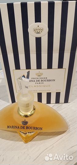 Духи Princesse marina de bourbon