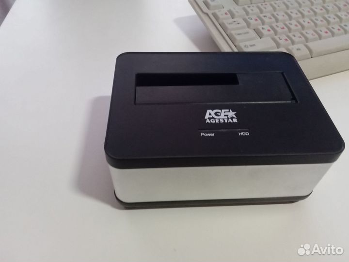 Док станция Agestar