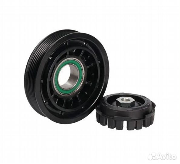 Шкив компрессора кондиционера