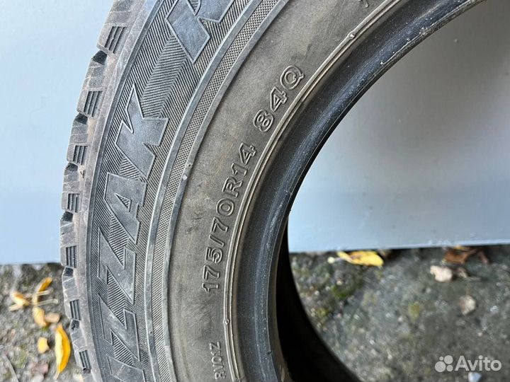 Bridgestone Blizzak Ice 175/70 R14