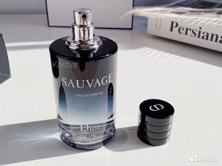 Dior sauvage / диор саваж парфюм